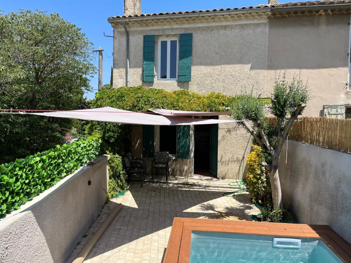 La Maison Mortisson Villa Saint-Rémy-de-Provence Exterior foto
