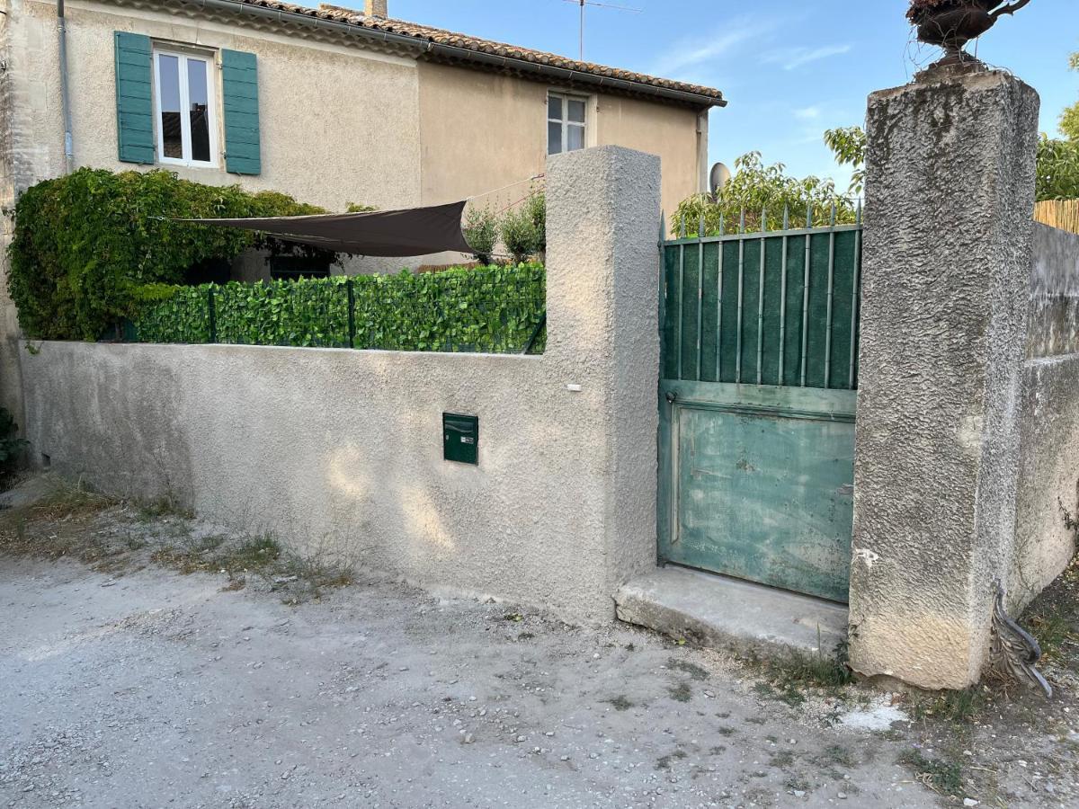 La Maison Mortisson Villa Saint-Rémy-de-Provence Exterior foto